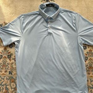 Ralph Lauren RLX Golf shirt in quick dry fabric